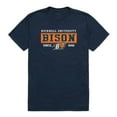 thumbnail image 1 of W Republic 507-273-BGT-01 Bucknell University Established T-Shirt, Navy 2 - Small, 1 of 1