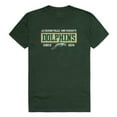 thumbnail image 1 of W Republic 507-318-033-01 Jacksonville University Established T-Shirt, Forest White - Small, 1 of 1