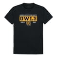 thumbnail image 1 of W Republic 507-320-E27-02 Kennesaw State University Established T-Shirt, Black & White - Medium, 1 of 1