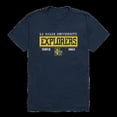 thumbnail image 1 of W Republic 507-322-NV2-04 La Salle University Explorers College Established T-Shirt, Navy - Extra Large, 1 of 1