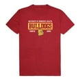 thumbnail image 1 of W Republic 507-344-339-05 University of Minnesota Duluth Established T-Shirt, Cardinall - 2XL, 1 of 1