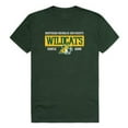 thumbnail image 1 of W Republic 507-357-033-02 Northern Michigan University Established T-Shirt, Forest White - Medium, 1 of 1