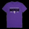 thumbnail image 1 of W Republic 507-389-PUR-01 Tarleton State University Texans College Established T-Shirt, Purple - Small, 1 of 1