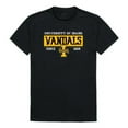thumbnail image 1 of W Republic 507-395-E27-05 University of Idaho Men Established T-Shirt, Black & White - 2XL, 1 of 1