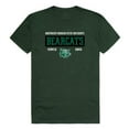 thumbnail image 1 of W Republic 507-440-FOR-04 Northwest Missouri State University Men Established T-Shirt, Forest White - Extra Large, 1 of 1