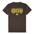 thumbnail image 1 of W Republic 507-667-BRN-03 Quincy University Hawks College Established T-Shirt, Brown - Large, 1 of 2