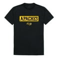 thumbnail image 1 of W Republic 507-680-BLK-01 Tyler Junior College Apaches Established T-Shirt, Black - Small, 1 of 2