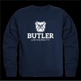 thumbnail image 1 of W Republic 508-275-NV2-05 NCAA Butler Bulldogs College Crewneck Sweatshirt, Navy 2 - 2XL, 1 of 1