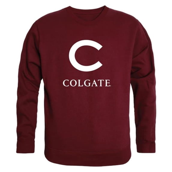 W Republic 508-283-MR2-04 Colgate University Men College Crewneck ...