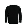 thumbnail image 1 of W Republic 508-304-BK2-04 Florida Institute of Technology Panthers College Crewneck Sweatshirt, Black - Extra Large, 1 of 1