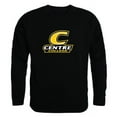 thumbnail image 1 of W Republic 508-450-BLK-01 NCAA Centre College Colonels College Crewneck T-Shirt, Black - Small, 1 of 2