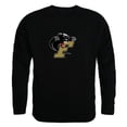 thumbnail image 1 of W Republic 508-452-BLK-03 NCAA Ferrum College Panthers College Crewneck T-Shirt, Black - Large, 1 of 2