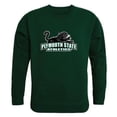thumbnail image 1 of W Republic 508-457-FOR-01 NCAA Plymouth State Panthers College Crewneck T-Shirt, Forest Green - Small, 1 of 2