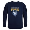 thumbnail image 1 of W Republic 508-459-NVY-05 NCAA Southern Maine Huskies College Crewneck T-Shirt, Navy - 2XL, 1 of 2