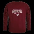 thumbnail image 1 of W Republic 508-491-MAR-03 Texas A&M International University Dustdevils College Crewneck Sweatshirt, Maroon - Large, 1 of 1
