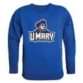 thumbnail image 1 of W Republic 508-538-RYL-04 University of Mary Marauders College Crewneck Sweatshirt, Royal - Extra Large, 1 of 2