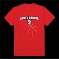 thumbnail image 1 of W Republic 510-148-RD2-04 University of South Dakota Coyotes College Basketball T-Shirt, Red - Extra Large, 1 of 1