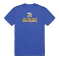 thumbnail image 1 of W Republic 510-173-RYL-02 San Jose State University Men Basketball T-Shirt, Royal - Medium, 1 of 2
