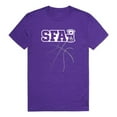 thumbnail image 1 of W Republic 510-238-PUR-05 Stephen F. Austin State University Basketball T-Shirt, Purple - 2XL, 1 of 2