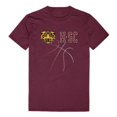 thumbnail image 1 of W Republic 510-309-327-05 Hampden-Sydney College Men Basketball T-Shirt, Maroon White - 2XL, 1 of 2