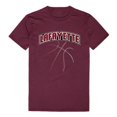 thumbnail image 1 of W Republic 510-323-327-05 Lafayette College Men Basketball T-Shirt, Maroon White - 2XL, 1 of 2