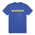 thumbnail image 1 of W Republic 510-338-B02-03 McNeese State University Men Basketball T-Shirt, Royal - Large, 1 of 2