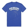 thumbnail image 1 of W Republic 510-349-B02-03 University of New Orleans Men Basketball T-Shirt, Royal - Large, 1 of 2