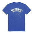 thumbnail image 1 of W Republic 510-349-B02-05 University of New Orleans Men Basketball T-Shirt, Royal - 2XL, 1 of 2