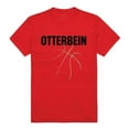 thumbnail image 1 of W Republic 510-361-R58-02 Otterbein University Men Basketball T-Shirt, Red - Medium, 1 of 2