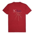 thumbnail image 1 of W Republic 510-384-339-02 South Carolina State University Basketball T-Shirt, Cardinal 3 - Medium, 1 of 2
