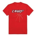 thumbnail image 1 of W Republic 510-411-R58-02 University of Wisconsin-River Falls Basketball T-Shirt, Red 3 - Medium, 1 of 2