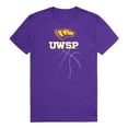 thumbnail image 1 of W Republic 510-412-328-04 WSPU Basketball T-Shirt, Purple 3 - Extra Large, 1 of 2
