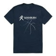 thumbnail image 1 of W Republic 510-431-BGT-01 Washburn University Basketball T-Shirt, Navy 2 - Small, 1 of 2
