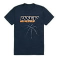 thumbnail image 1 of W Republic 510-434-BGT-05 University of Texas at El Paso Basketball T-Shirt, Navy 2 - 2XL, 1 of 2