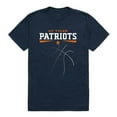 thumbnail image 1 of W Republic 510-436-NVY-03 The University of Texas at Tyler Patriots College Basketball T-Shirt, Navy - Large, 1 of 1