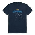 thumbnail image 1 of W Republic 510-437-NVY-05 Fort Lewis College Basketball T-Shirt, Navy - 2XL, 1 of 2
