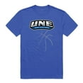 thumbnail image 1 of W Republic 510-554-RYL-02 University of New England NorEasters College Basketball T-Shirt, Royal - Medium, 1 of 2