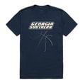 thumbnail image 1 of W Republic 510-718-NVY-02 Georgia Southern University Eagles College Basketball T-Shirt, Navy - Medium, 1 of 1