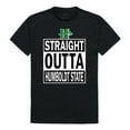 thumbnail image 1 of W Republic 511-447-BLK-04 NCAA Wagner College Seahawks Straight Outta T-Shirt, Black - Extra Large, 1 of 1