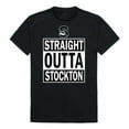 thumbnail image 1 of W Republic 511-711-BLK-03 University of North Florida Ospreys Straight Outta T-Shirt, Black - Large, 1 of 2