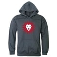 thumbnail image 1 of W Republic 512-160-HCH-02 Loyola Marymount University Men Freshman Pullover Hoodie, Heather Charcoal - Medium, 1 of 1