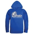 thumbnail image 1 of W Republic 512-292-RYL-04 Drake University Freshman Pullover Hoodie, Royal Blue - Extra Large, 1 of 1