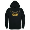 thumbnail image 1 of W Republic 512-320-BLK-02 Kennesaw State University Freshman Pullover Hoodie, Black & White - Medium, 1 of 1