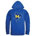 thumbnail image 1 of W Republic 512-338-RYL-03 Lake Superior State University Freshman Pullover Hoodie, Royal - Large, 1 of 1