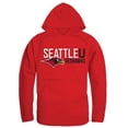 thumbnail image 1 of W Republic 512-378-RED-01 Seattle University Freshman Pullover, Red - Small, 1 of 1