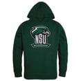 thumbnail image 1 of W Republic 512-426-FOR-01 Northeastern State University Men Freshman Pullover Hoodie, Forest White - Small, 1 of 1