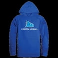 thumbnail image 1 of W Republic 512-484-RYL-01 College of Coastal Georgia Mariners the Freshman Hoodie, Royal - Small, 1 of 1