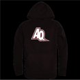 thumbnail image 1 of W Republic 512-611-BLK-02 Aquinas College Saints the Freshman Hoodie, Black - Medium, 1 of 1