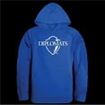 thumbnail image 1 of W Republic 512-644-RYL-03 Franklin & Marshall College Diplomats the Freshman Hoodie, Royal - Large, 1 of 1