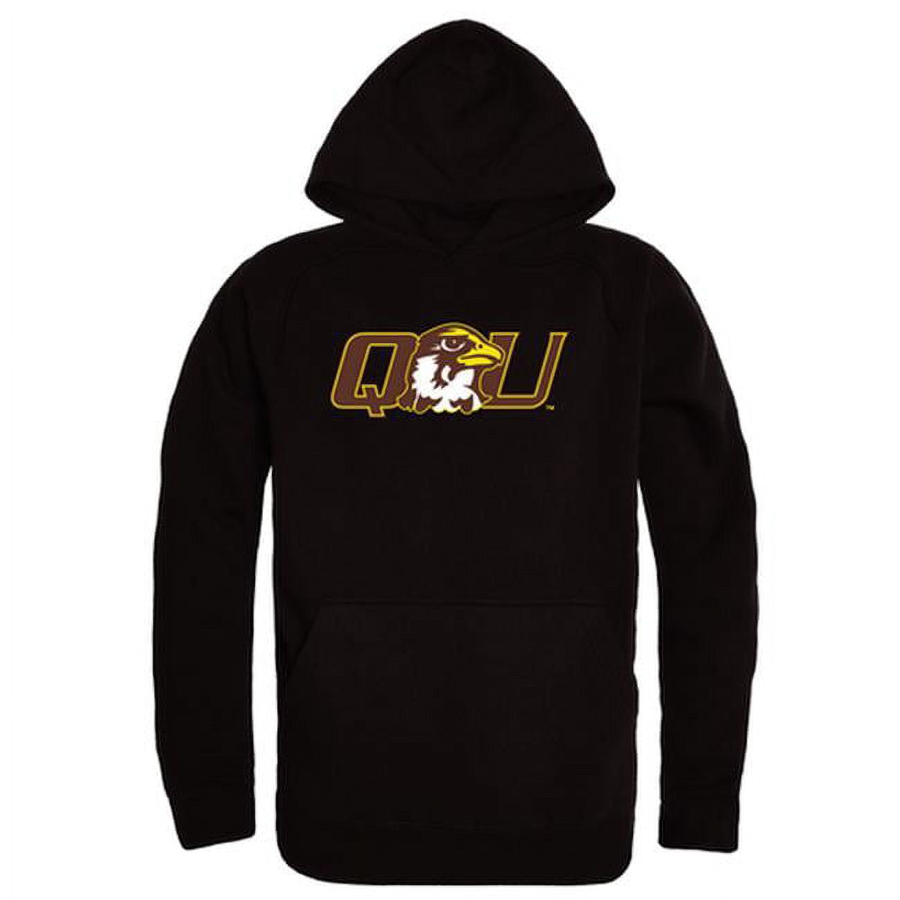 W Republic 512 648 BLK 04 Goshen College Maple Leafs the Freshman Hoodie Black Extra Large Walmart